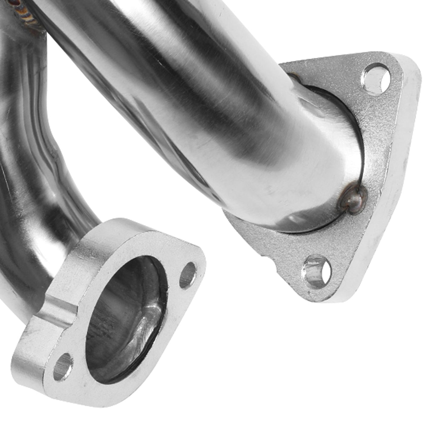 Ford 2008-2010  Super Duty 6.4L Powerstroke Diesel  Turbocharger Y-Pipe Up-Pipe With Hardware