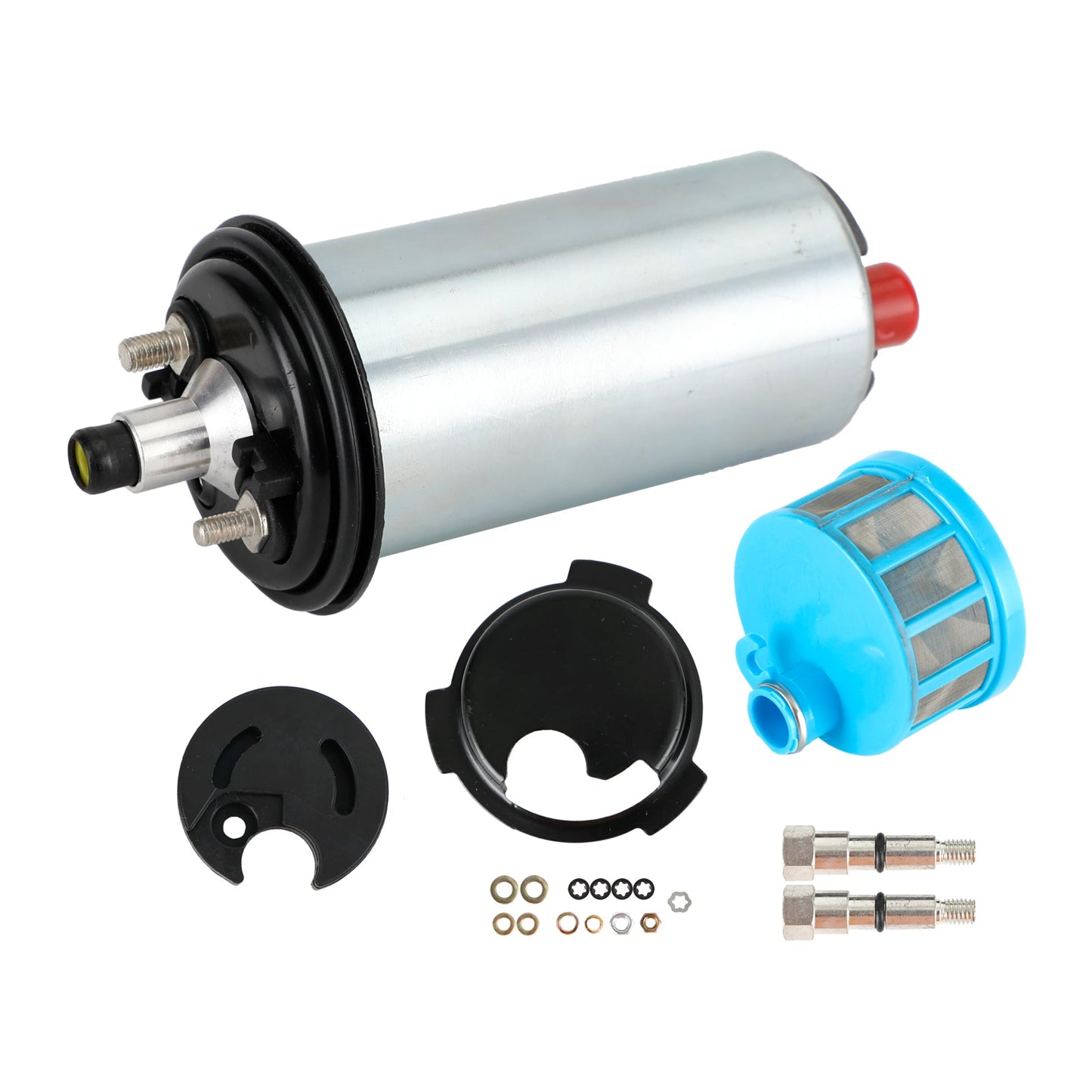 New Marine Fuel Pump & Installation Kit Fits Yamaha 200 225 250 Hp 65L-13907-00 Champoo