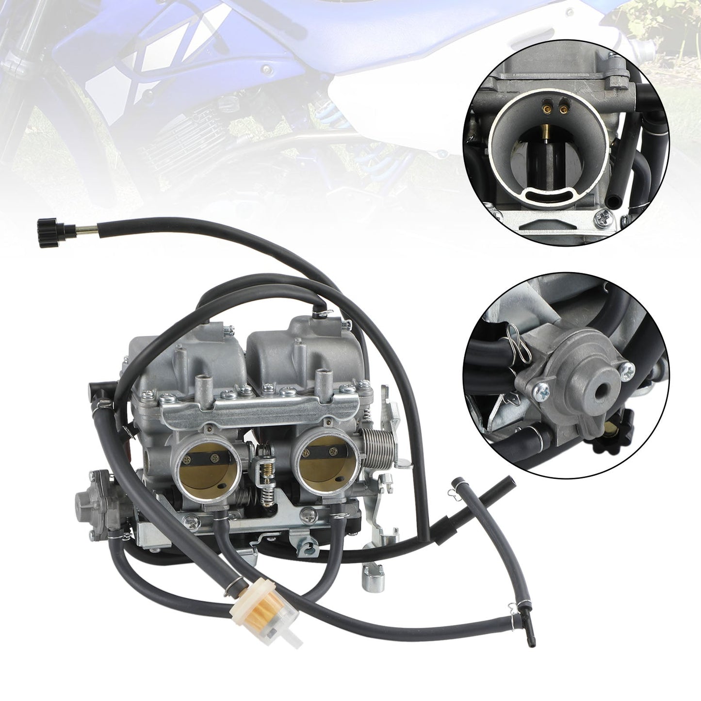 Carburetor Carb fit for Kawasaki GPX 250 GPX 400 ZZR 250