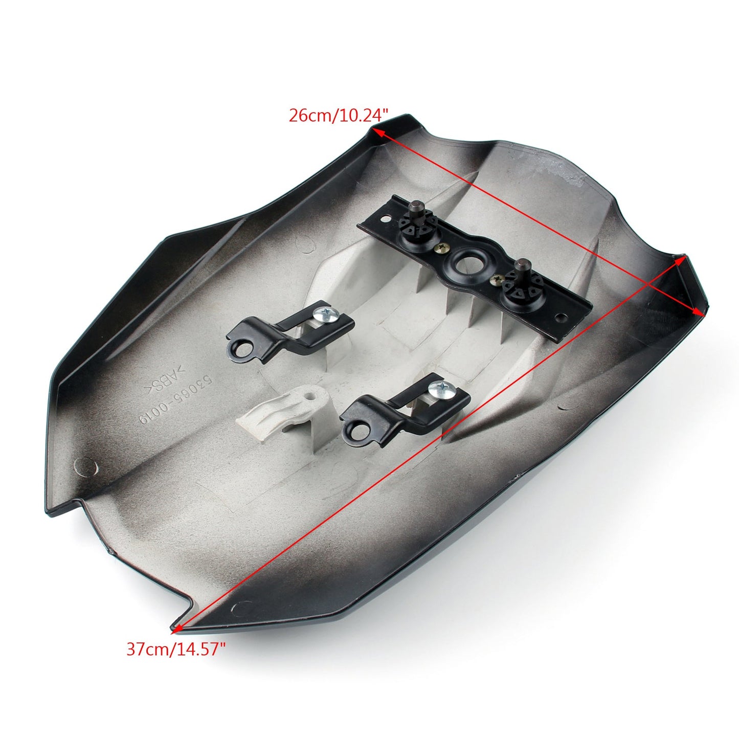 Rear Seat Cover Cowl Fit For Kawasaki Z1000 2011-2013