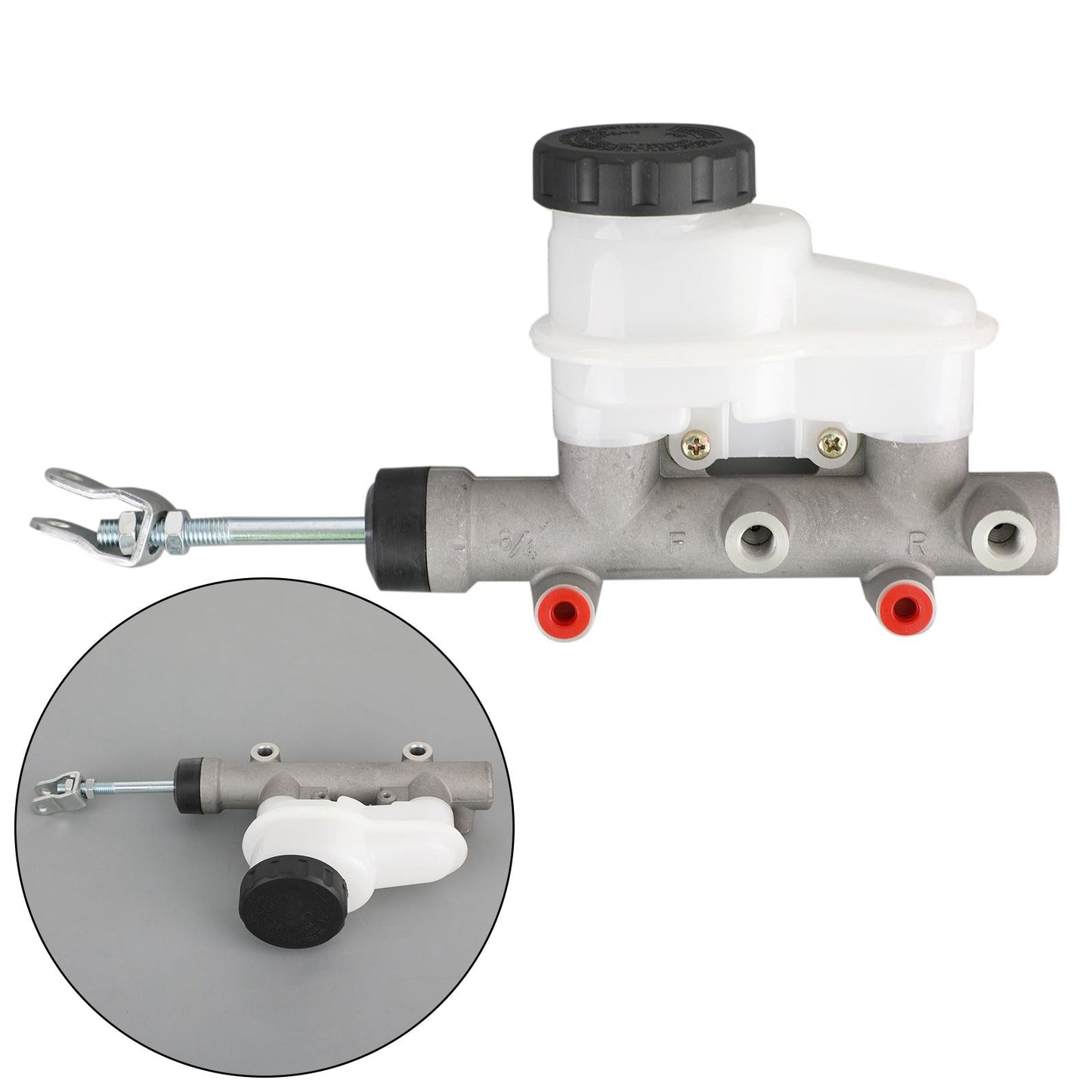 Brake Master Cylinder fit for Polaris Ranger 400 500 700 800 900 RZR 800 900