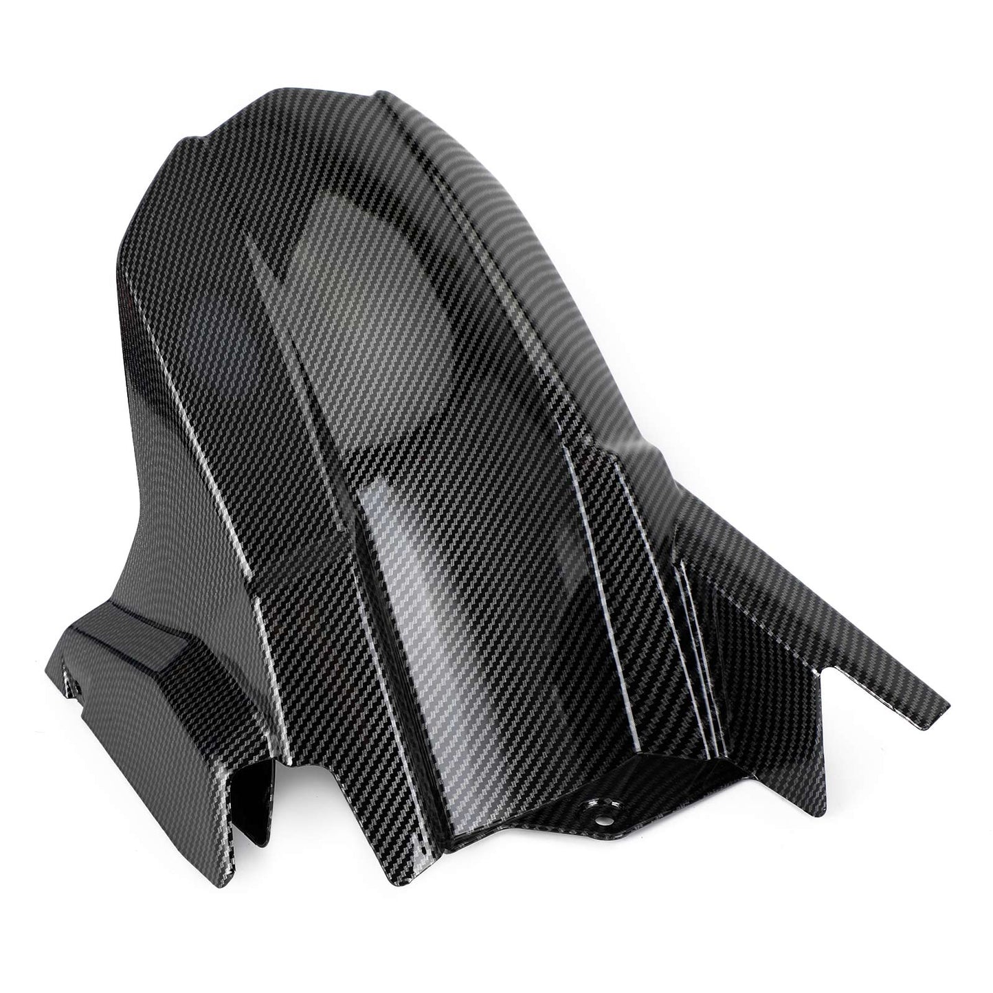 17-24 KAWASAKI Z900 Z900RS Motorcycle Rear Fender Tire Hugger Mudguard Carbon