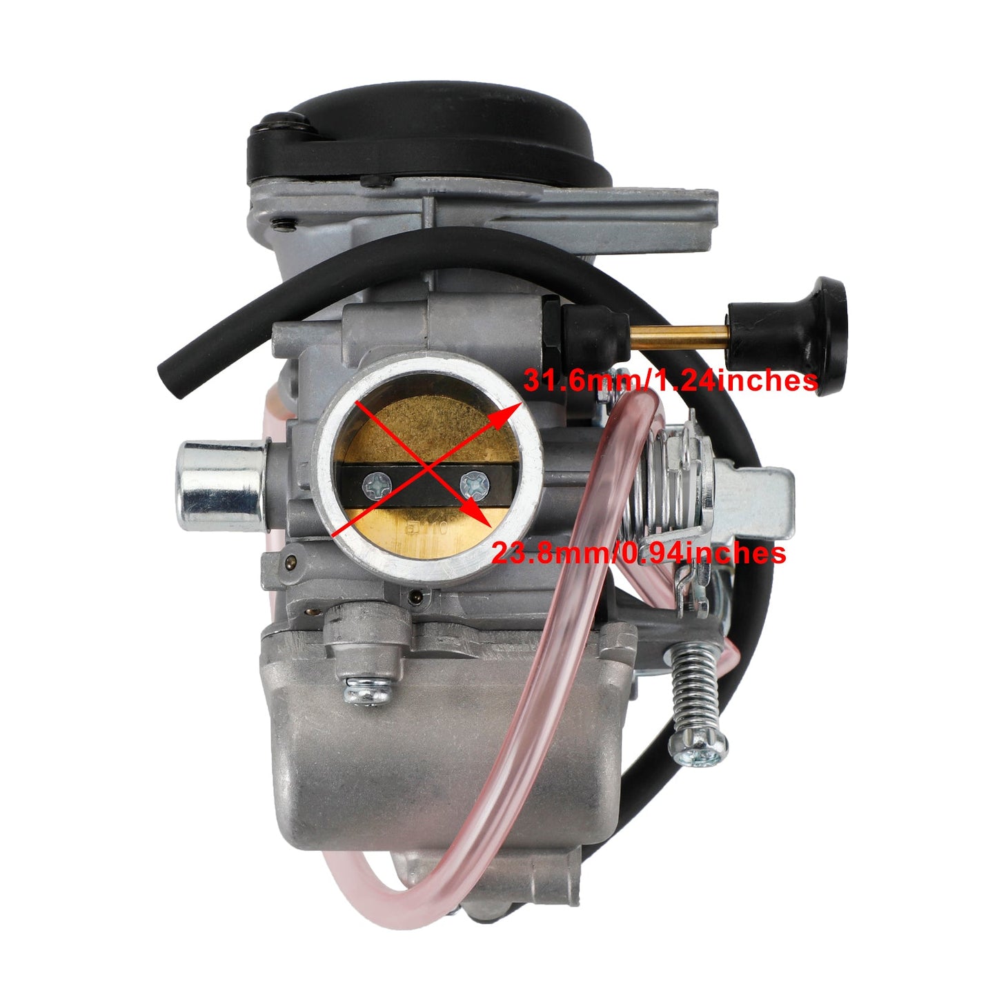 Carburetor Carb fit for BAJAJ PULSAR 200NS Titan 400