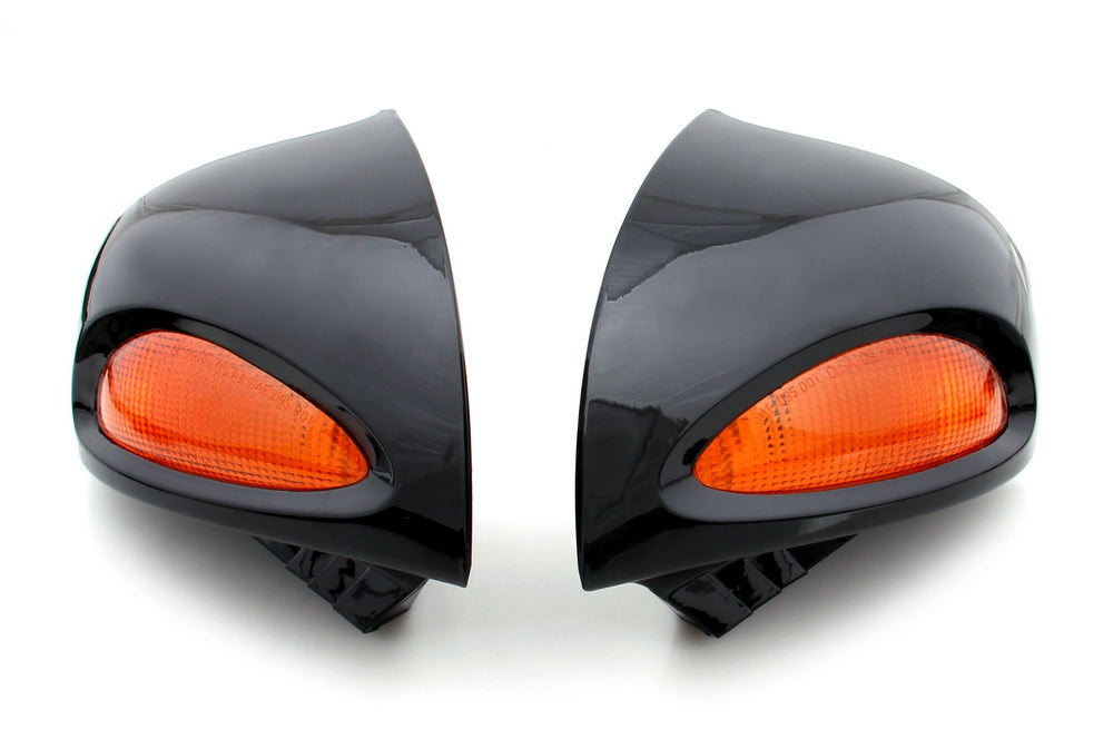 BMW R1100RT R1100RTP R1150RT Rear Mirrors Turn Signals Lens