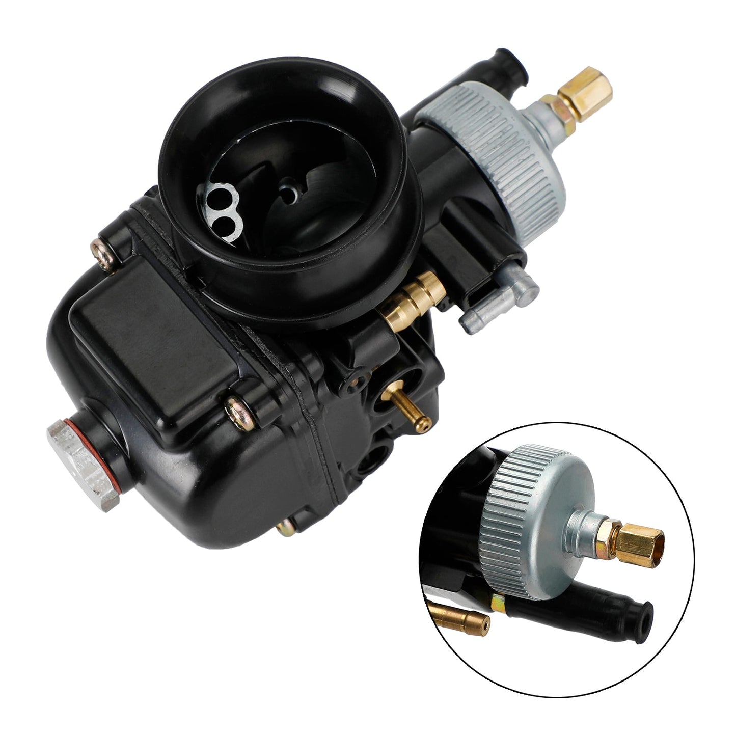 Carburetor Carb fit for JOG50 JOG90 BWS100 RG50 DIO50-90 Scooter 50-110cc