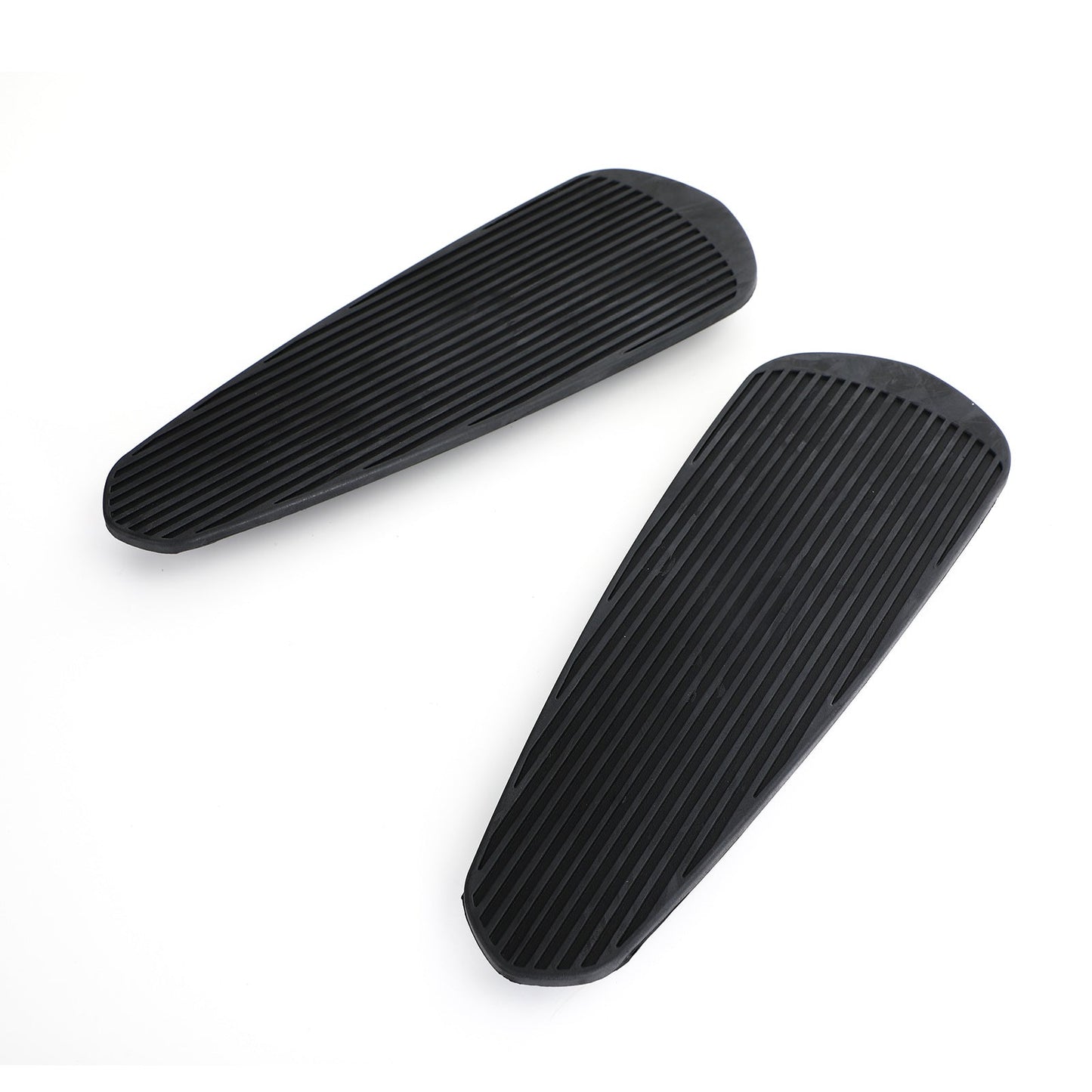 Rubber Rider Pad Footrest Footboard for Indian Chief Dark Horse Chieftain