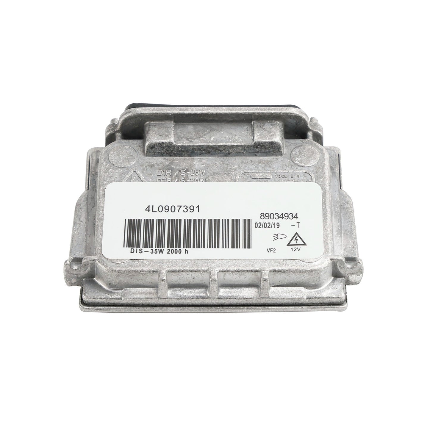 2008-2011 Seat Exeo 3R2 / Exeo ST 3R5 Xenon Headlight Headlamp Ballast 6G Control Module 89034934 043731