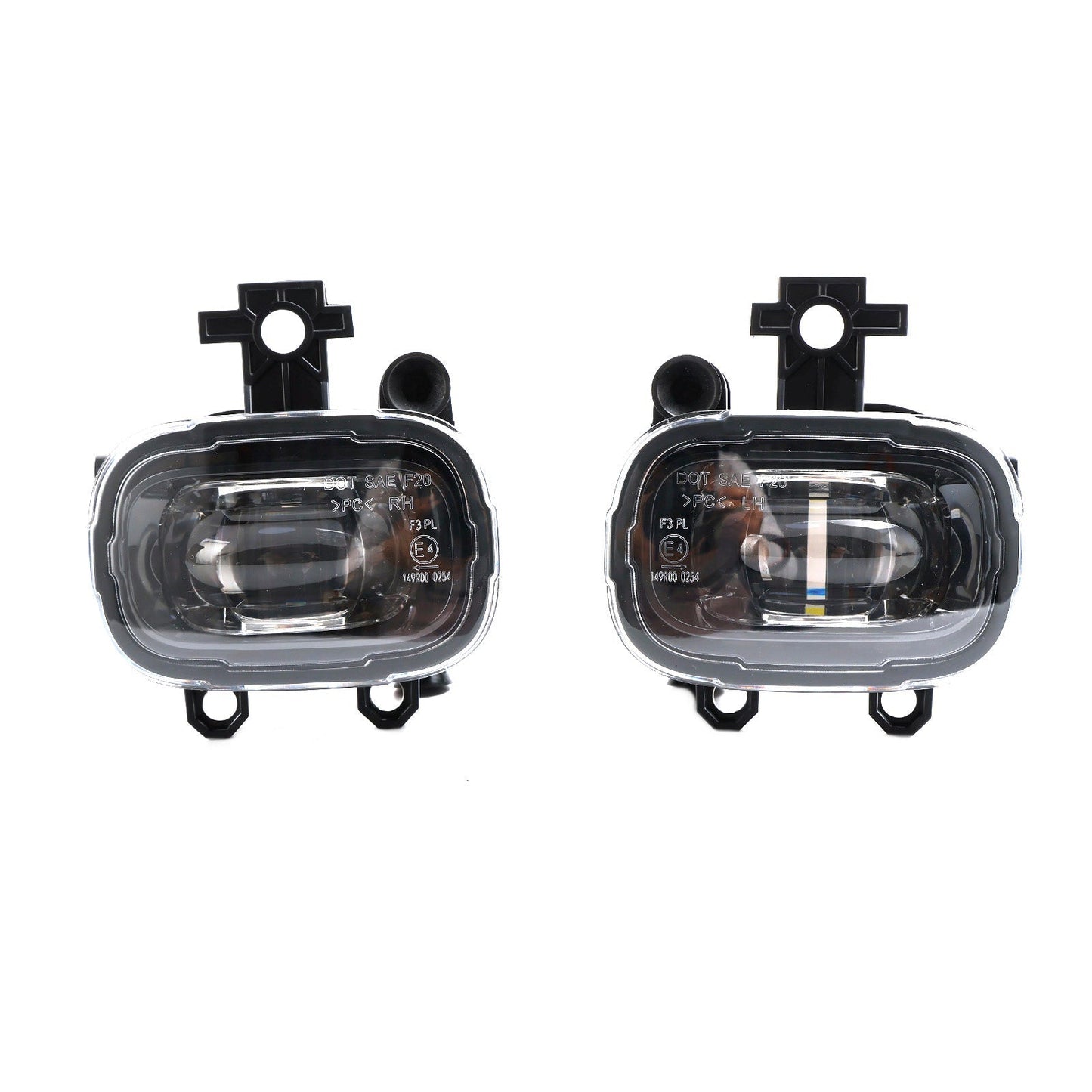 2023-2024 Nissan Pathfinder Front Bumper LED Fog Light + Cover +Wire Harness