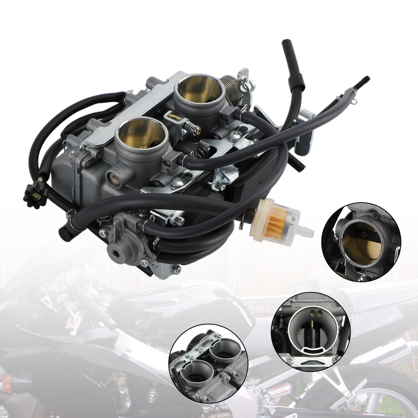 Carburetor Carb fit for Kawasaki GPX 250 GPX 400 ZZR 250