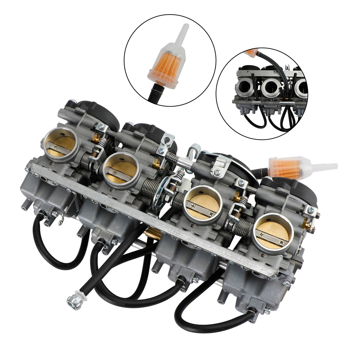 Carburetor Carb fit for Honda CB400 CB400SF 1992-1998 FedEx