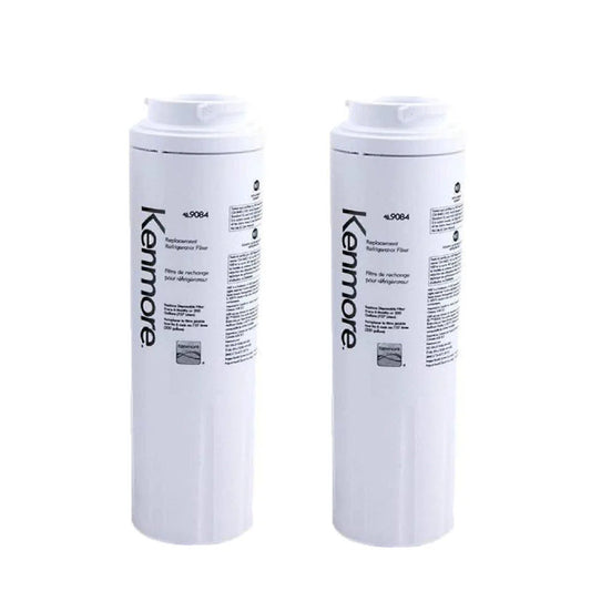 2Pack 9084 Kenmore 46-9084 Replacement Refrigerator Water Filter