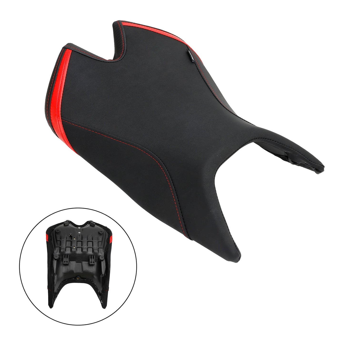 Front Driver Rider Seat Pillion Saddle Fits For Aprilia Rs660 Tuono 660 20-23