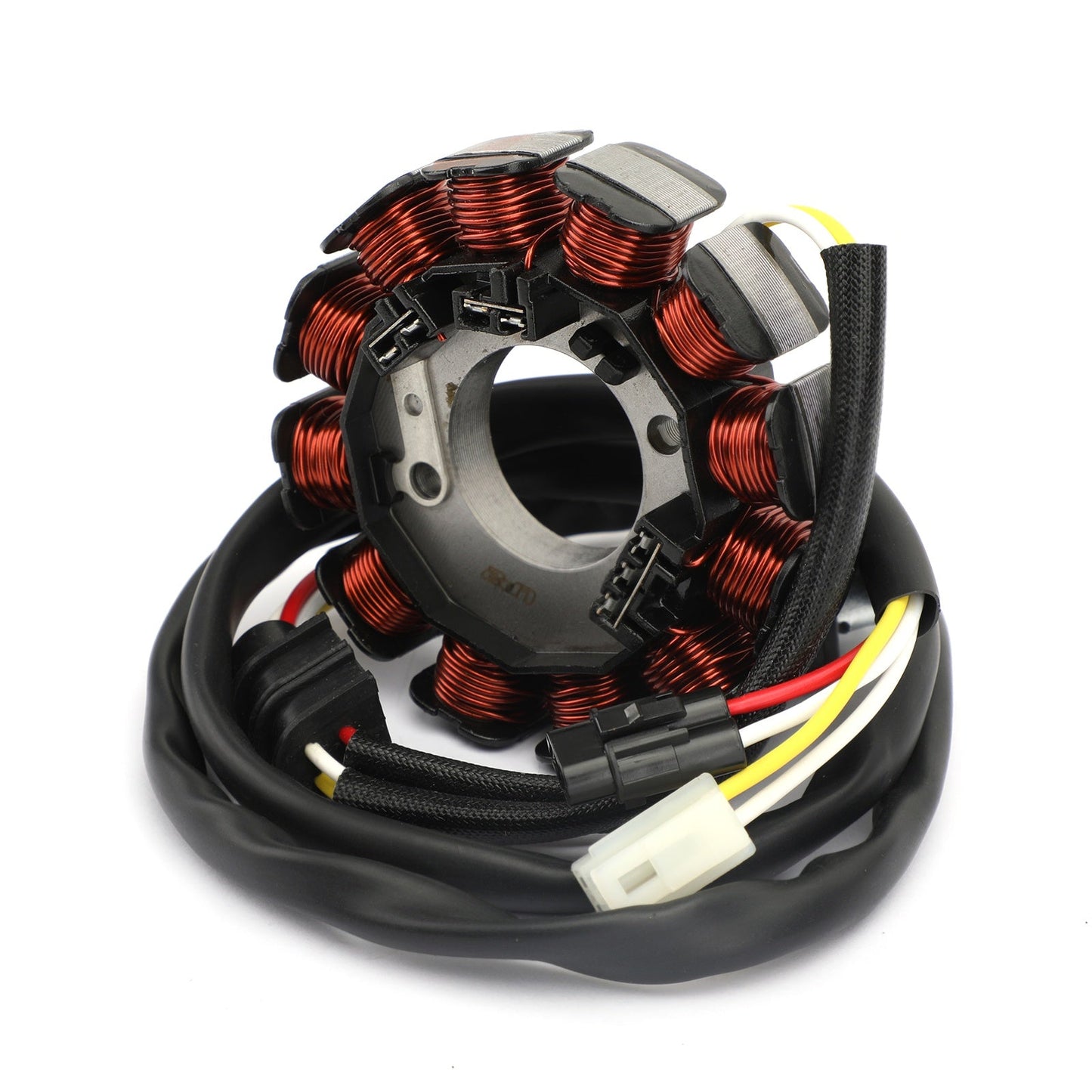 Magneto Generator Engine Stator Coil 5TJ-81410-31 5TJ-81410-09 Fit For Yamaha WR450F 2003 2004 2005 2006