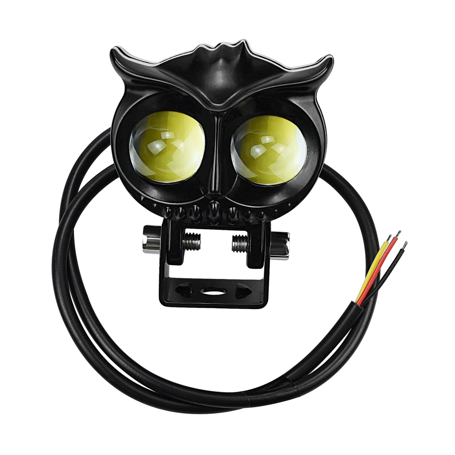 Electric Led Worklight Spotlight Front Waterproof Headlight 30 45W Owl For Motor