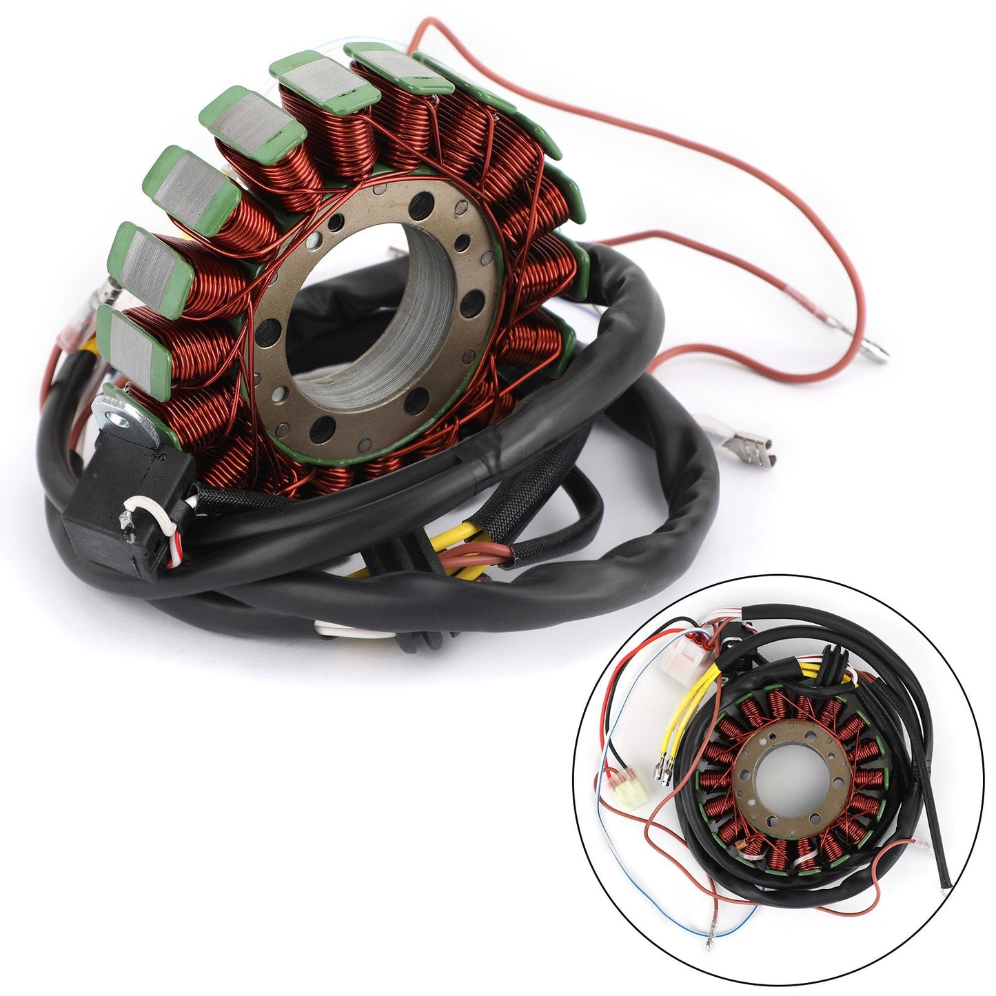 Alternator Magneto Stator Fit for Polaris Ranger 500 2X4 4x4 Carb Israel 05-2009