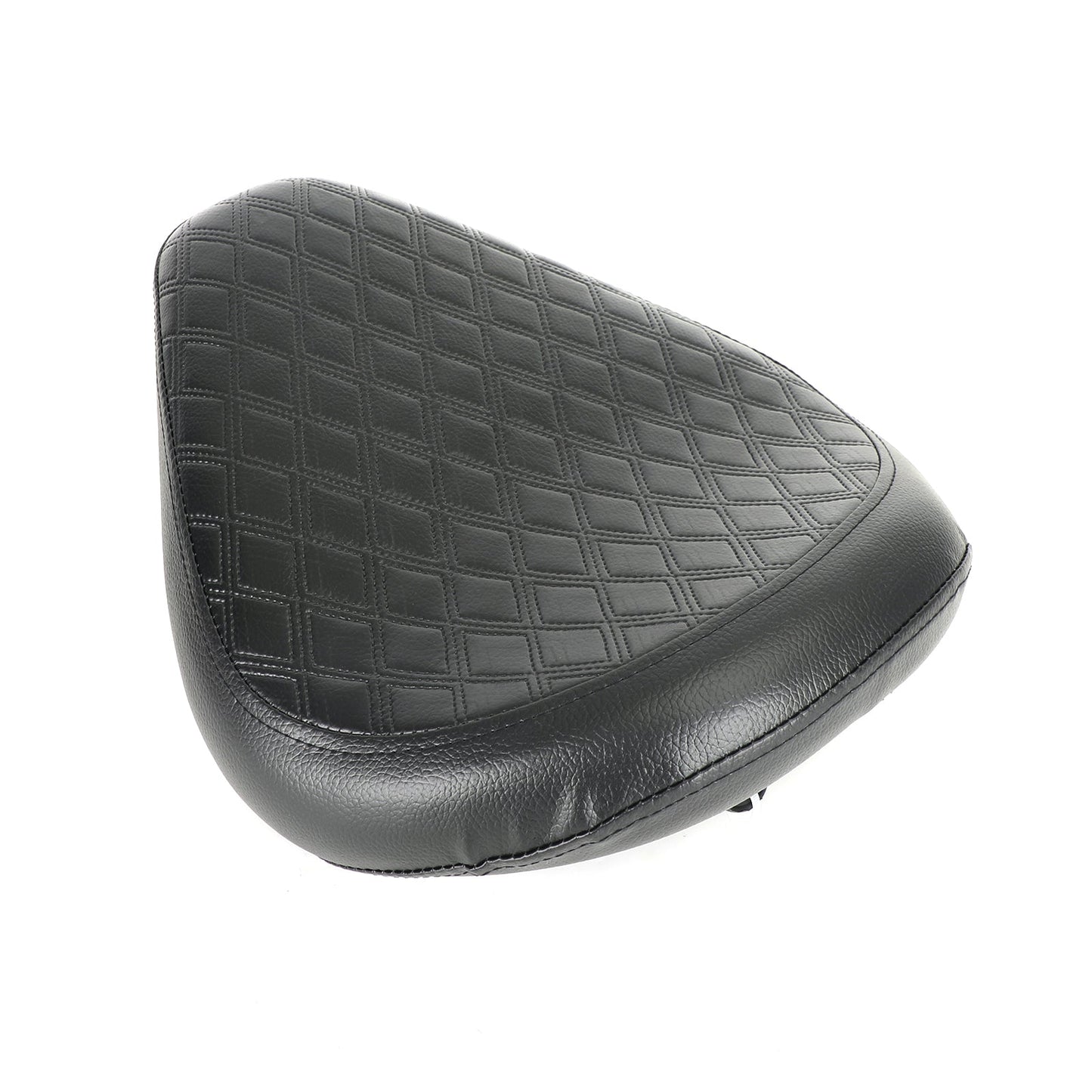 Front Driver Seat Cushion Thicken Pu Fits For Honda Cmx500 300 Rebel 17-21 Brown