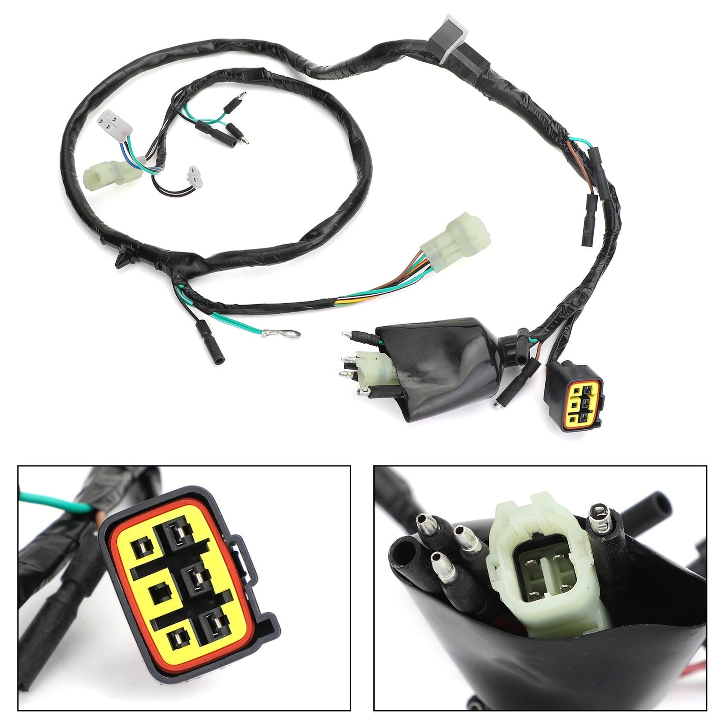 Wire Harness Fit For Honda TRX400EX 2004 TRX400EX 2003 TRX400EX 2002 TRX400EX 2001