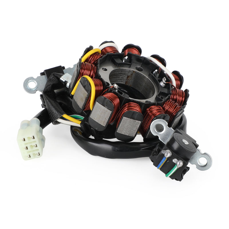 Magneto Stator+Voltage Rectifier+Gasket For Honda CRF 250 R CRF250R 2010-2012 Champoo