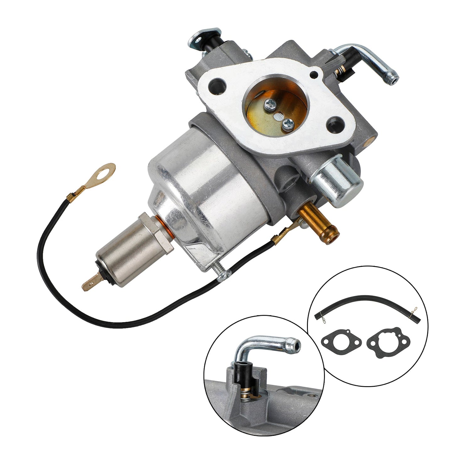 Carburetor Carb fit for Kawasaki AM130924 15003-7037 FH500V 4 Stroke