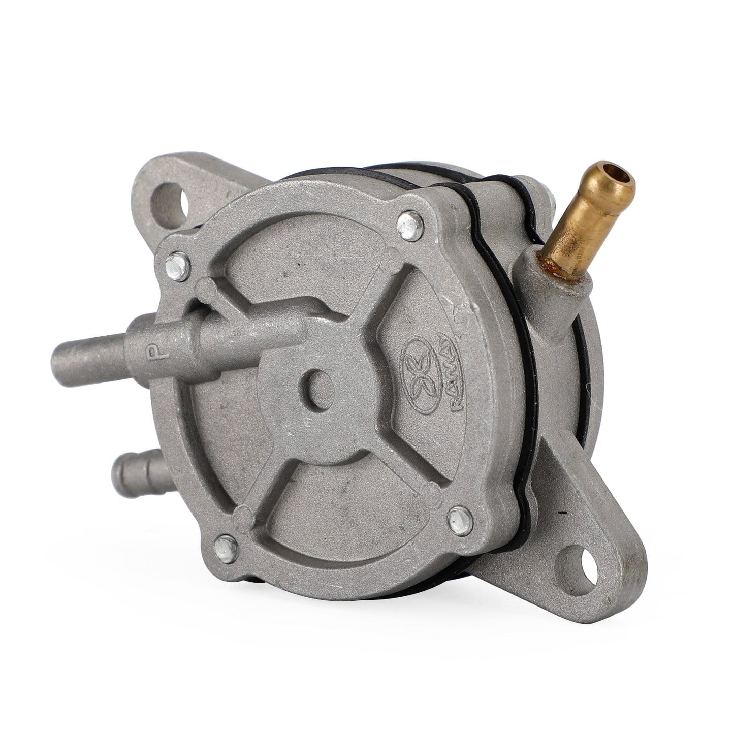 Vacuum Fuel Gas Pump Valve Switch Petcock Scooter Moped Gokart GY6 150cc 250cc Champoo