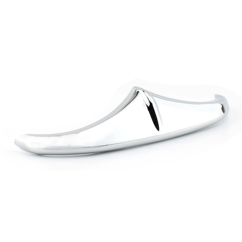 Rear Front Fender Leading Edge Tip Trim Accent Chrome For Touring FLHX FLTR