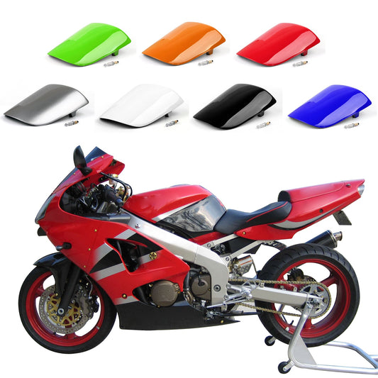 Rear Seat Cover Cowl For Kawasaki ZX6R 2000-2002