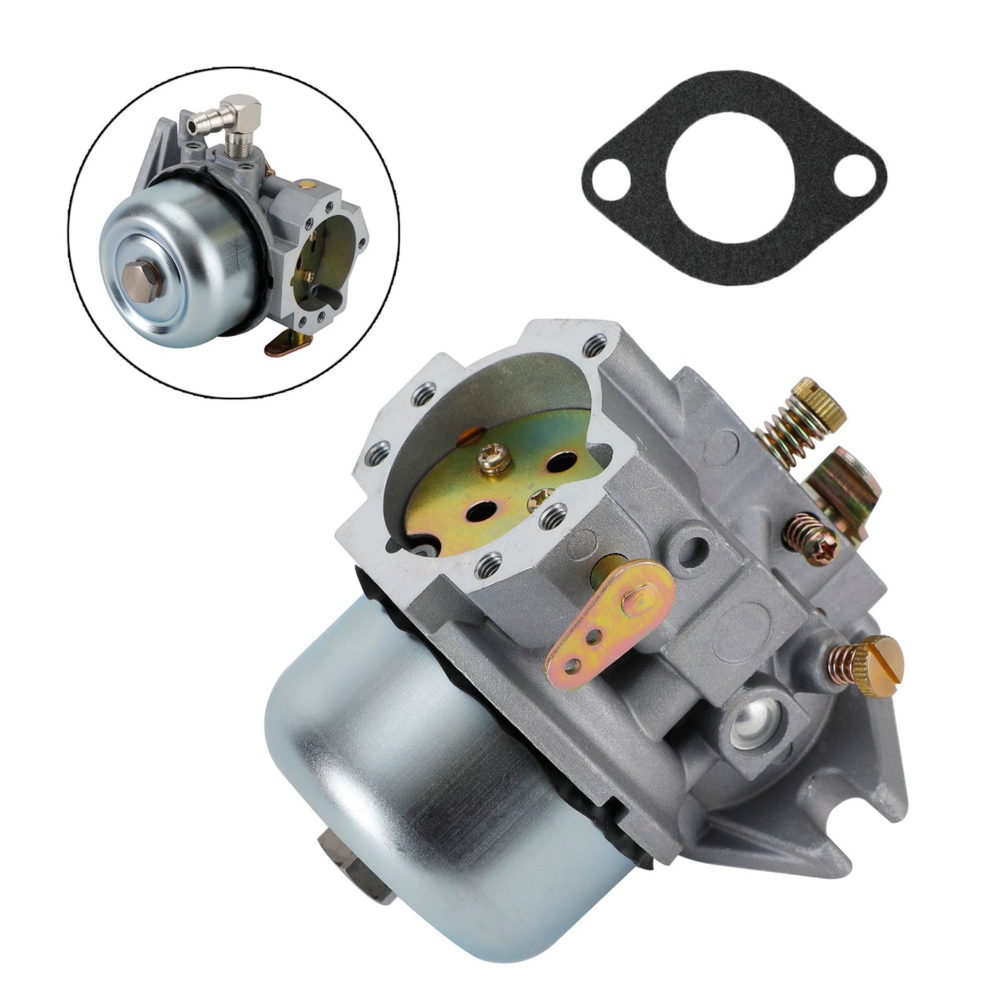 Carburetor Carb fit for Kohler Magnum KT17 KT18 KT19 M18 M20 MV18 MV20