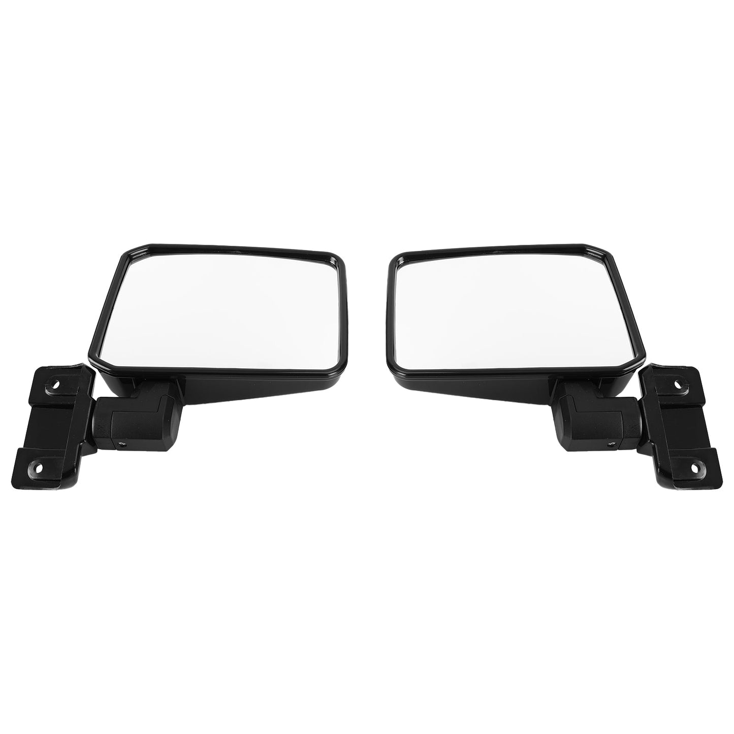 1985-2007 Toyota LandCruiser 70/75/78 Series Ute Pair LH+RH Door Mirror