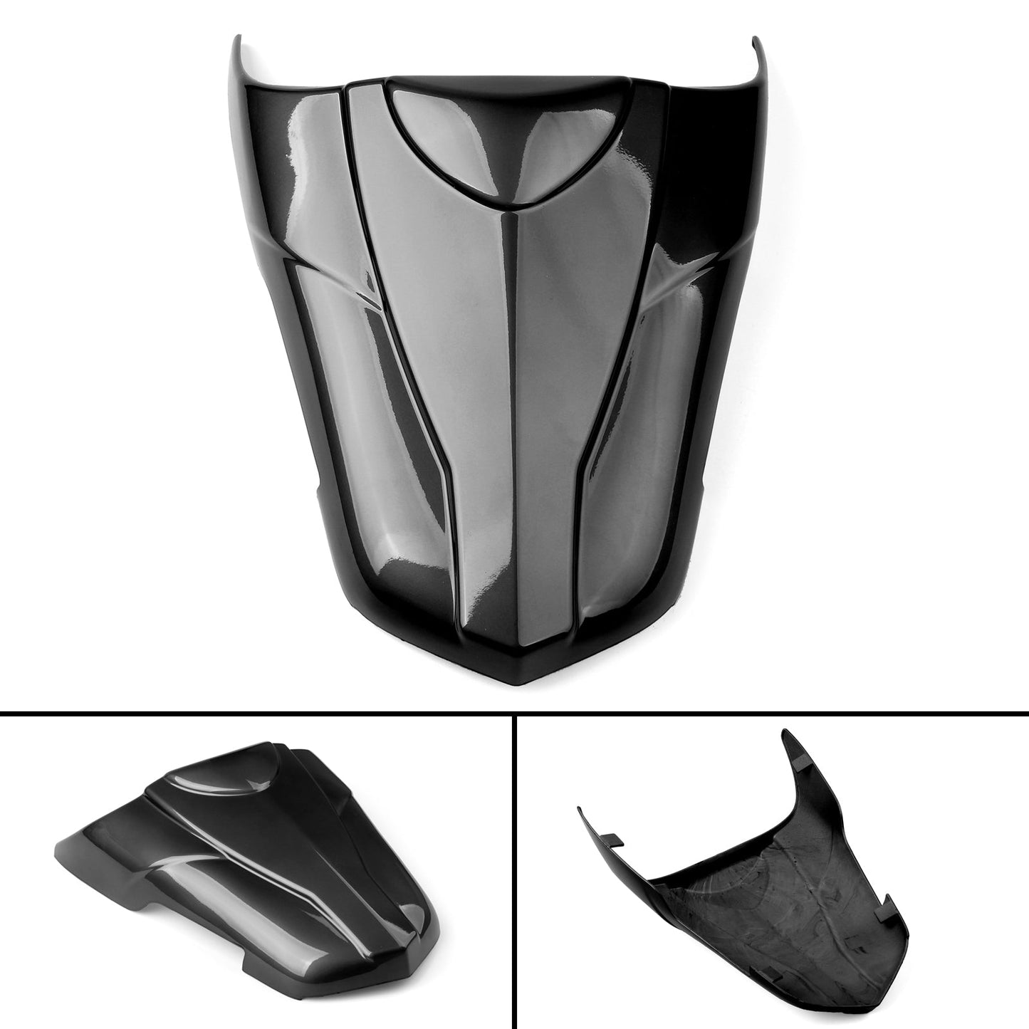 17-24 Suzuki SV650 ABS Plastic Rear Seat Cover Cowl