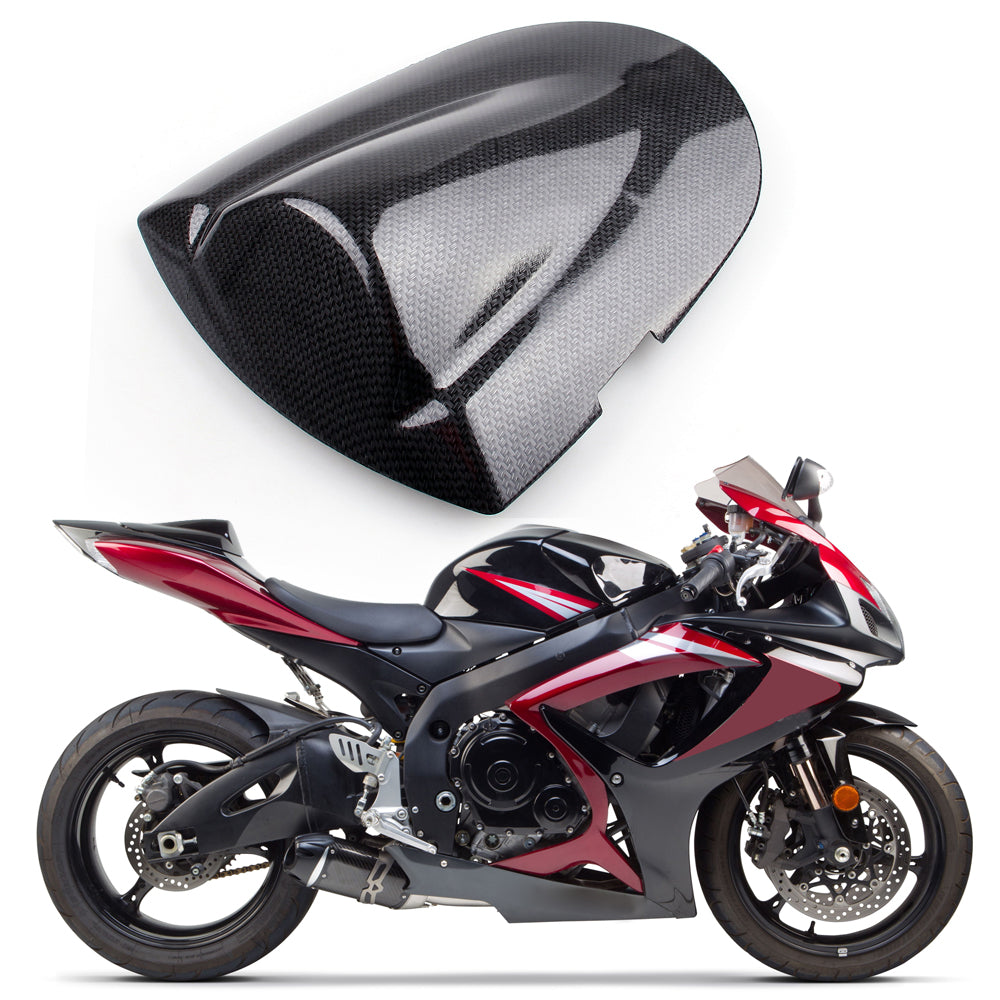 Rear Seat Cover cowl Fit For Suzuki GSXR600/750 2006-2007