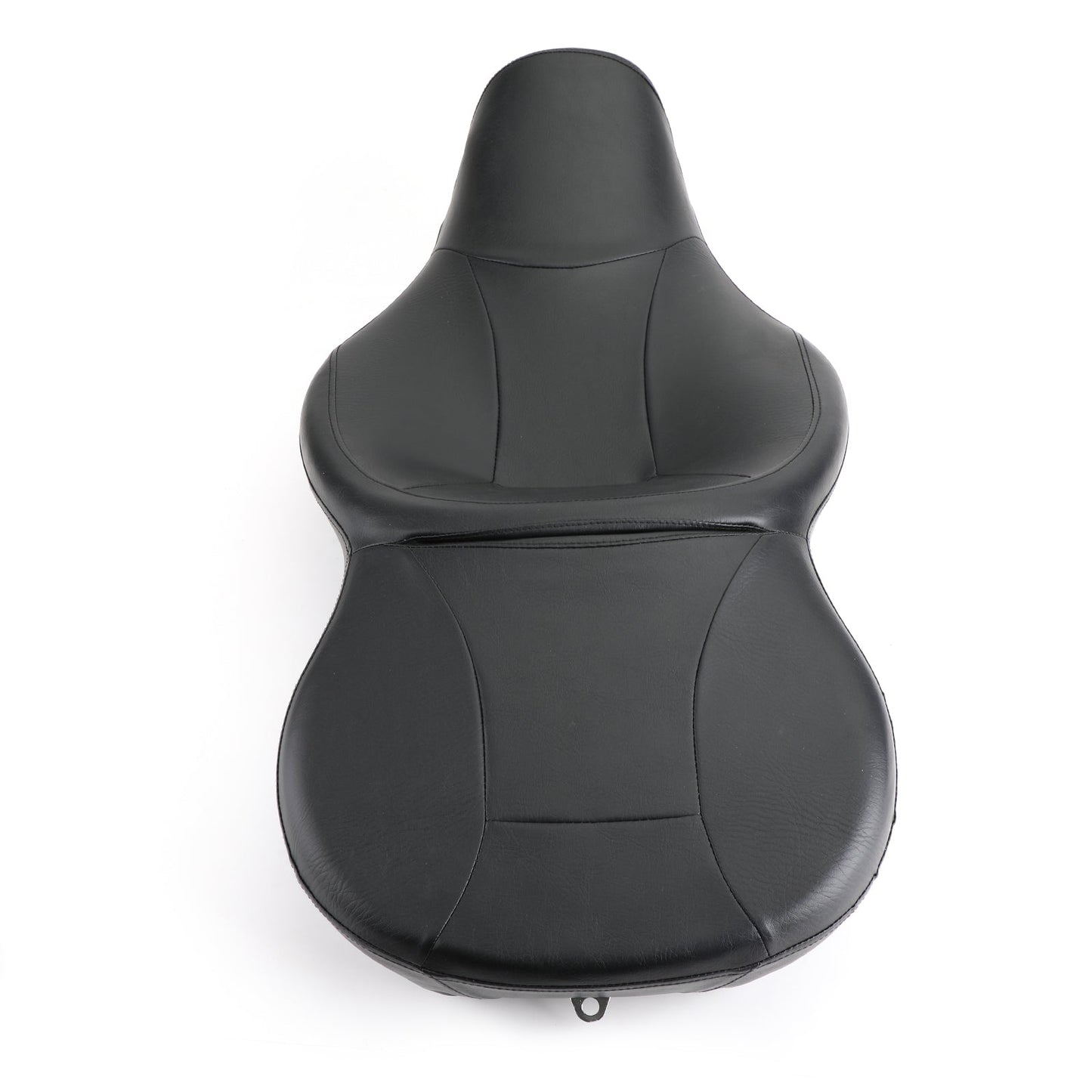 Rider Passenger 2-Up Seat Fit for Touring Tri Glide FLHR FLHT FLHX FLTR 09-21