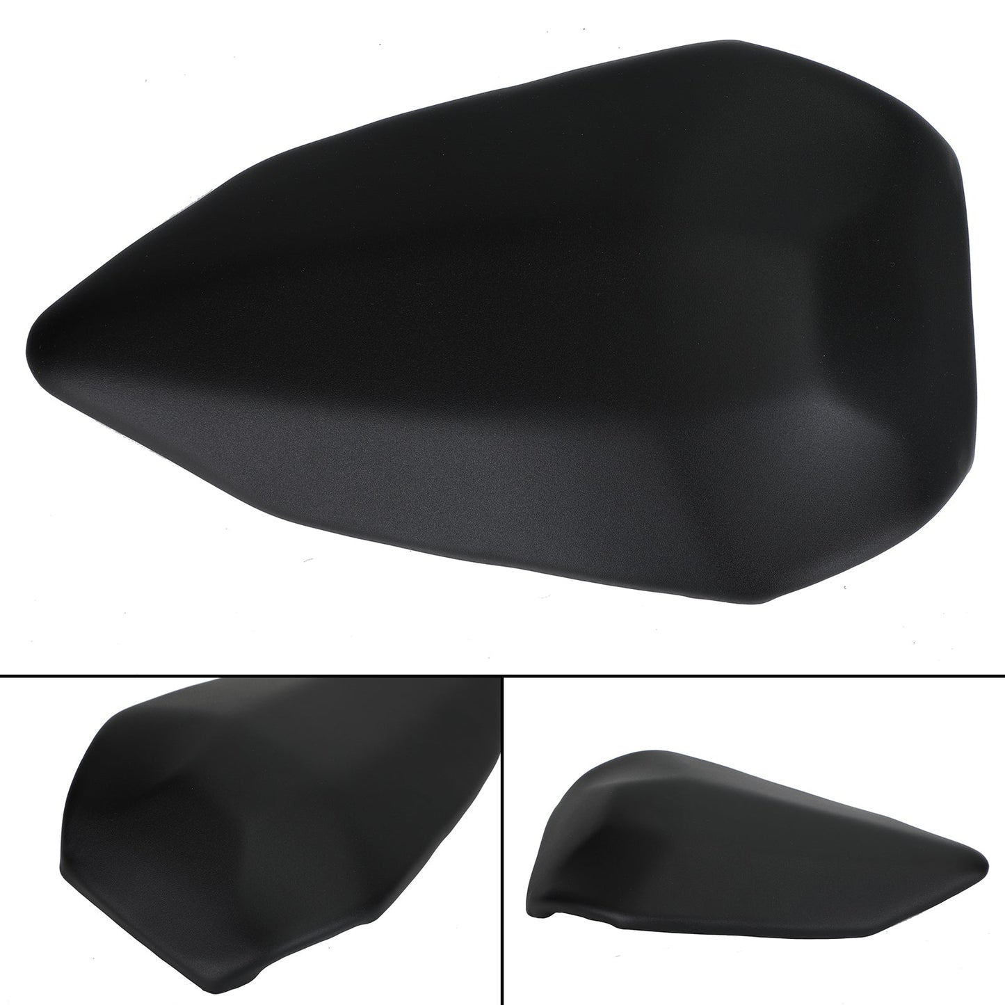 Rear Passenger Seat Black Cushion Fit For Ducati 899 2012-2014 1199 2012-2014