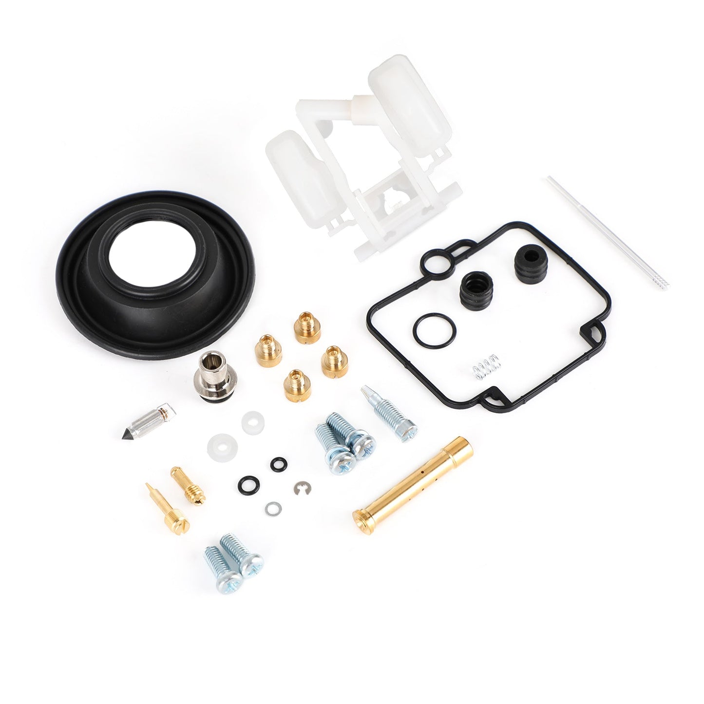 Carburetor Carb Rebuild Kit fit for Suzuki GK75A GSF400 bandit 1991-1997