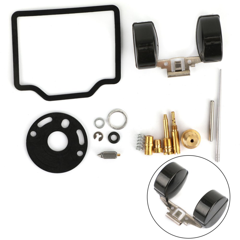 Carburetor Carb Rebuild Repair Kit fit for Honda CB750/CB750K 1969-1976