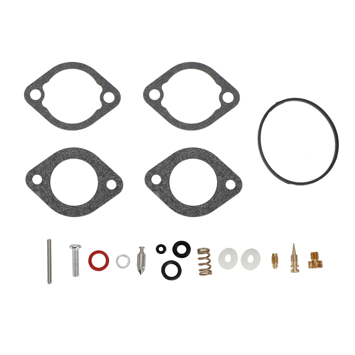 Carburetor Rebuild Kit fit for Kawasaki 610 600 SX Mule 2005-2017