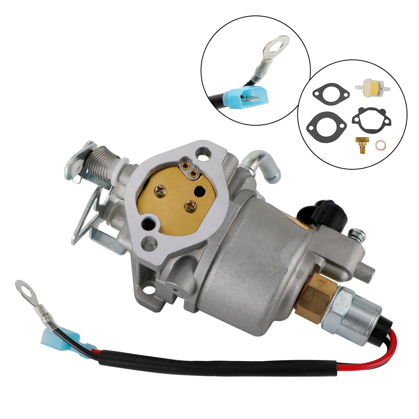 Carburetor Carb fit for Cummins Onan 146-0881 Power Generator A041D744 Carb