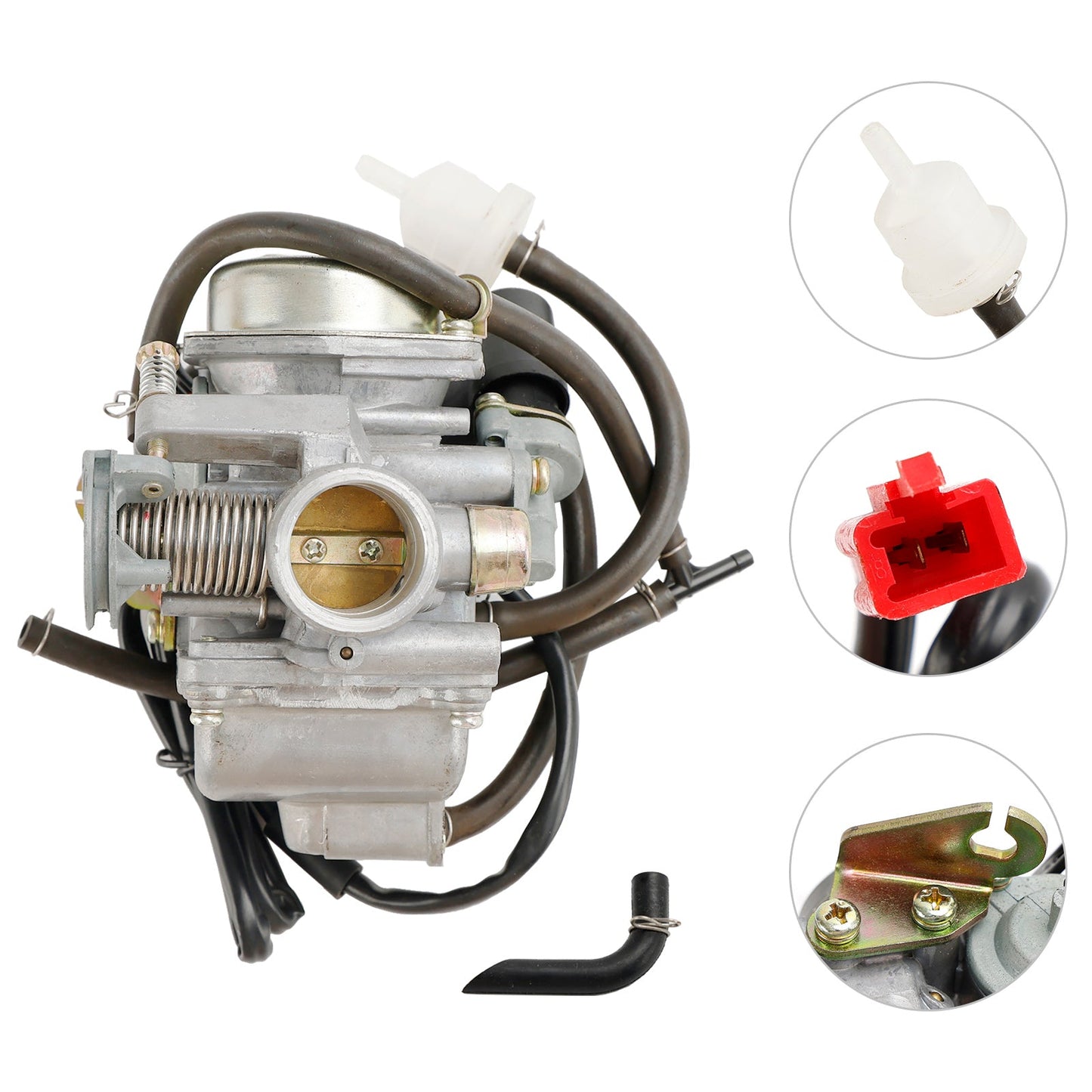 Carburetor Carb fit for Italika Cs125 Ws150 Ds150 Xs150 Gs150