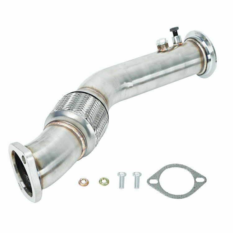 Exhaust Downpipe Fit 2004-2014 BMW 535D 335D E90 E91 E92 E60 E61 Diesel M57 Turbo