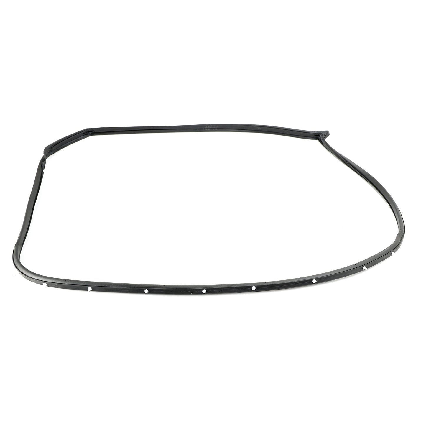 2006-2011 Honda Civic 4Pcs Door Weatherstrip Silence Opening Gasket 72310-SNE-A01 72350-SNE-A01