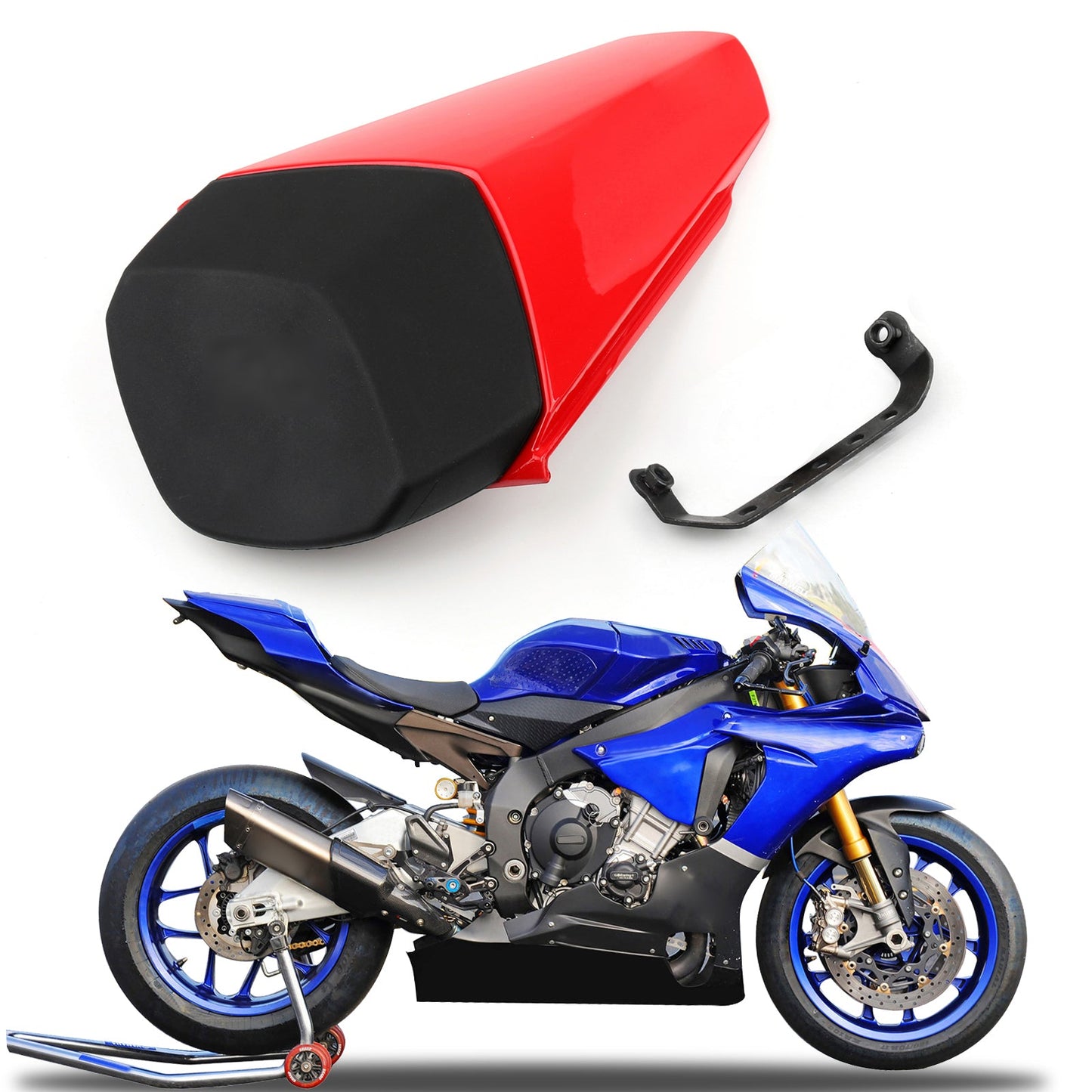 Yamaha YZF-R1 2015-2024 Rear Seat Cowl Cover Pillion