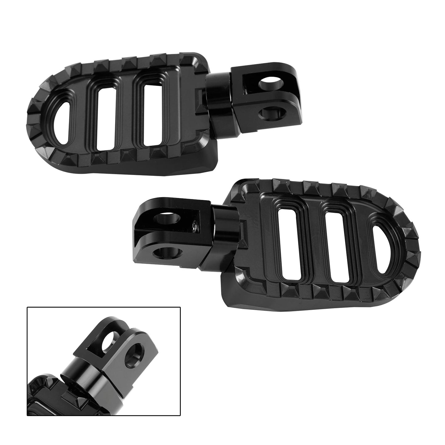 CFMOTO 450SR 450NK 650NK 400NK 800NK 650GT Front Footrests Foot Peg