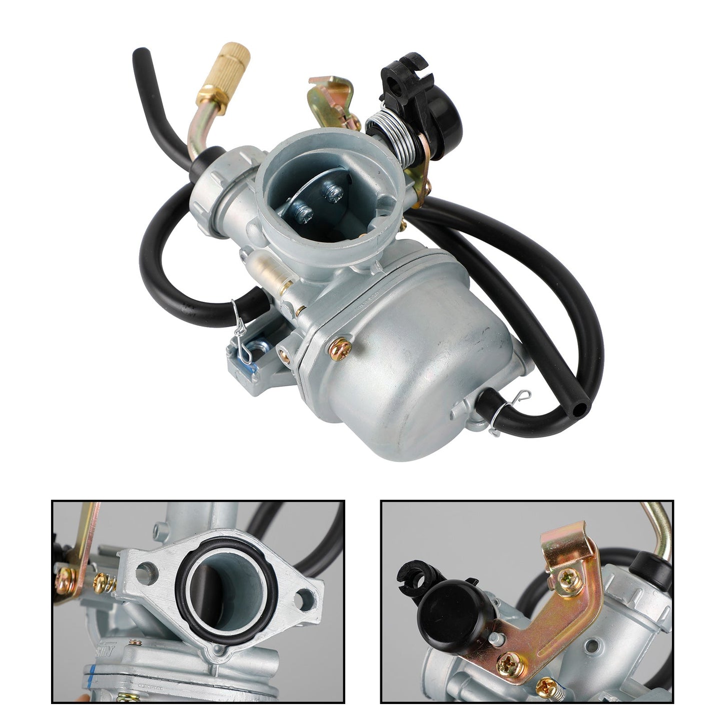 Carburetor Carb fit for Vespa Bajaj Chetak 4-Stroke Bajaj 135 175 BAJAJ175