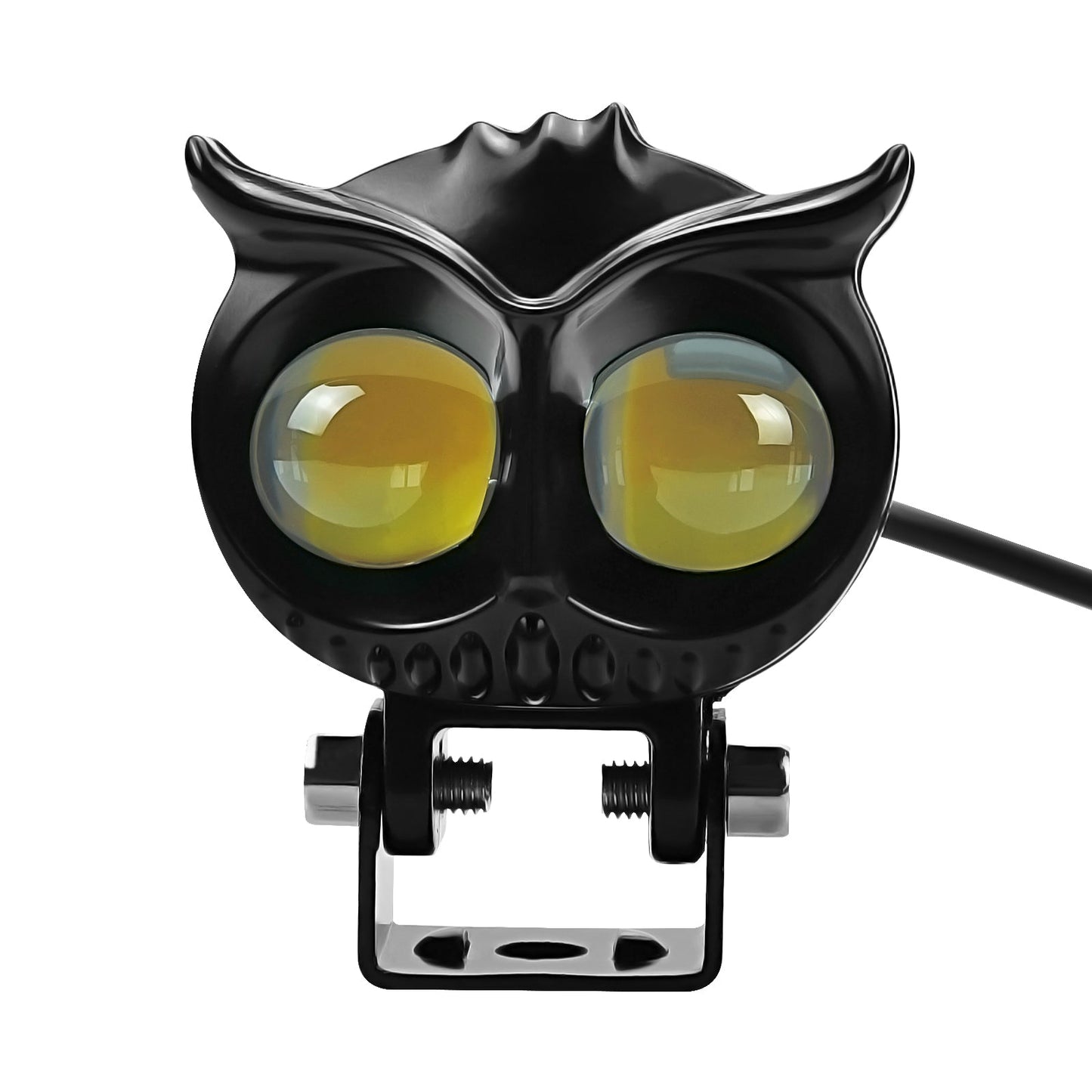 Electric Led Worklight Spotlight Front Waterproof Headlight 30 45W Owl For Motor