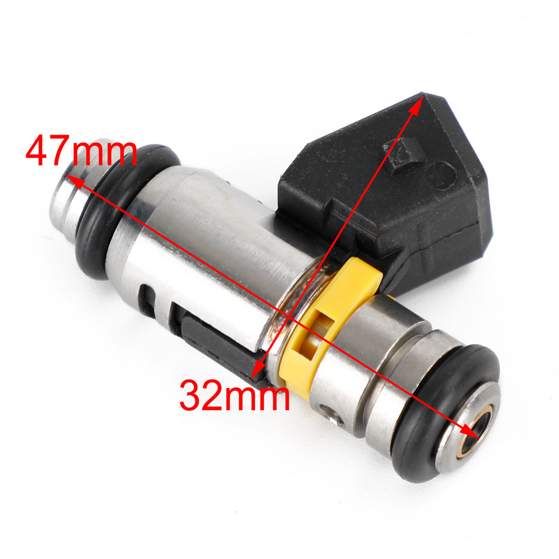 2PCS Fuel Injectors 861260T For Fiat Marine Mercruiser IWP069