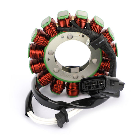 Magneto Generator Engine Stator Coil Fit For Kawasaki KLZ1000 Versys 1000, SE 2015-2020 # 21003-0155