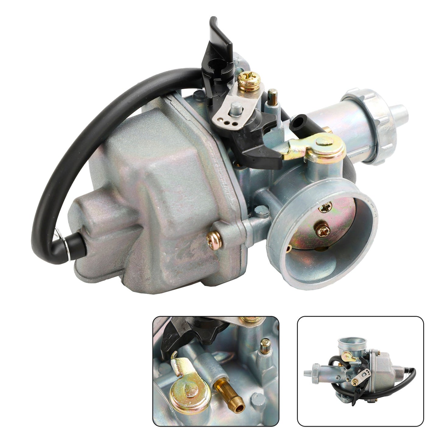 Carburetor Carb fit for Honda CG125 Italika DT125 FT125