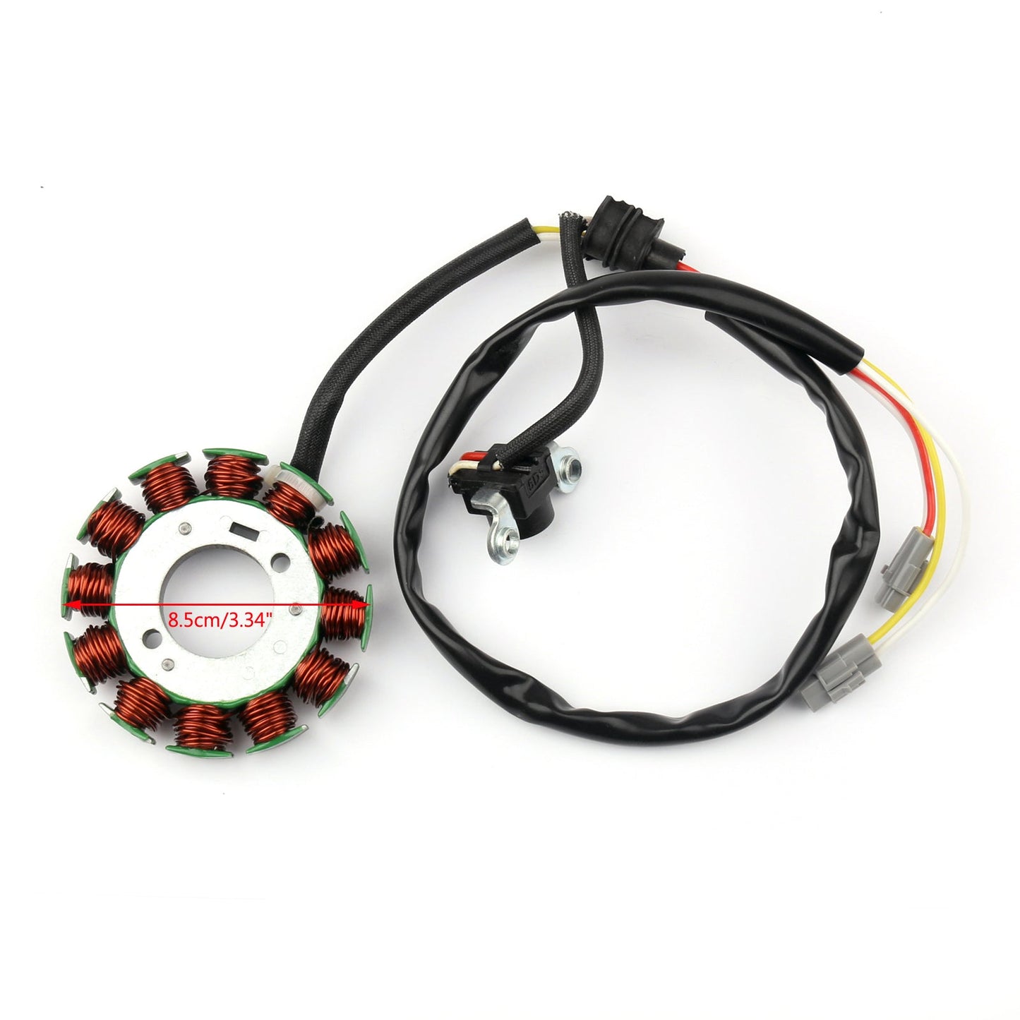 Generator Stator For Yamaha WR 250 F 2005 2006 2007 2008 2009 2011 2012 2013