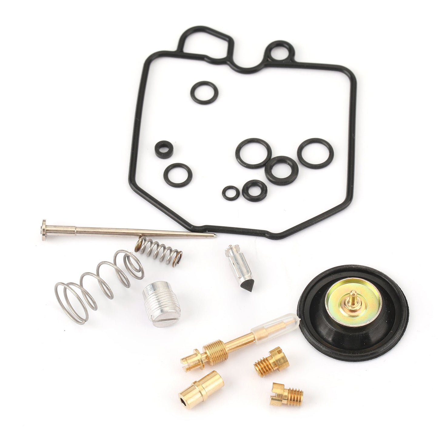 Air Cut Off Valve Set carb repair kit For Honda CB750K 1980-1982 replace 18-2795