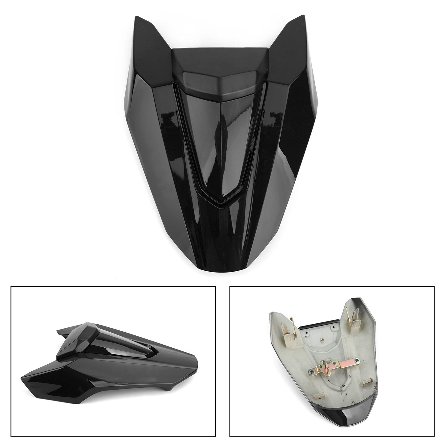 Honda CBR650R 2019-2020 Motorcycle Rear Seat Passenger Cover Cowl Fairing