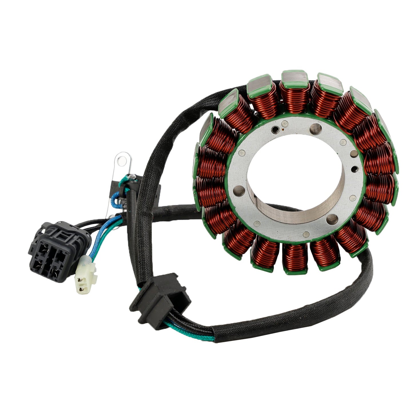 Kymco Maxxer400/450i Mxu400/450/465i Stator + Voltage Regulator + Gasket